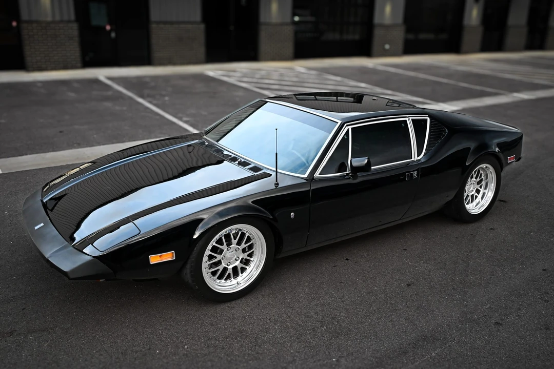 1973 DeTomaso Pantera - Image 4 of 31