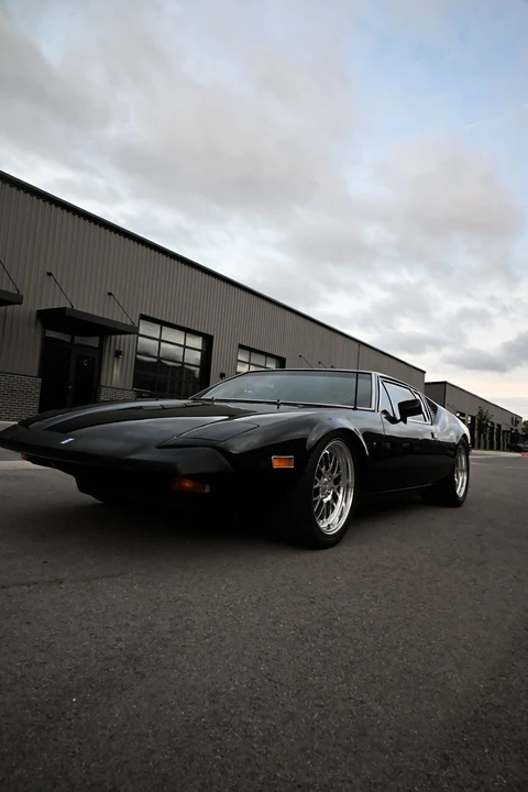 1973 DeTomaso Pantera - Image 9 of 31