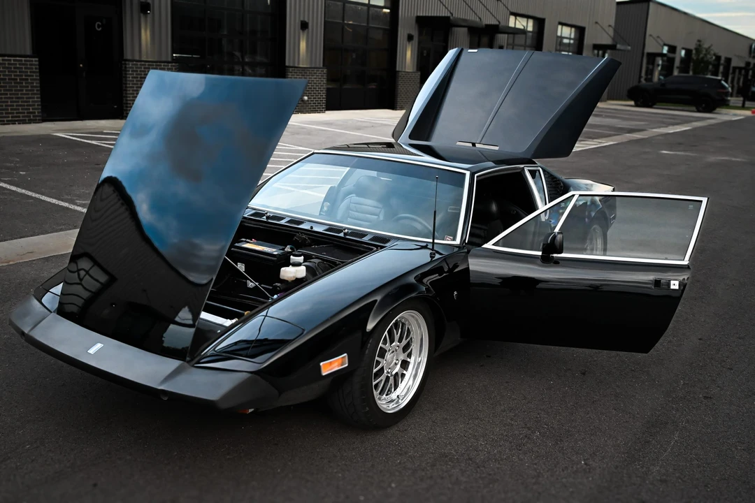 1973 DeTomaso Pantera - Image 31 of 31