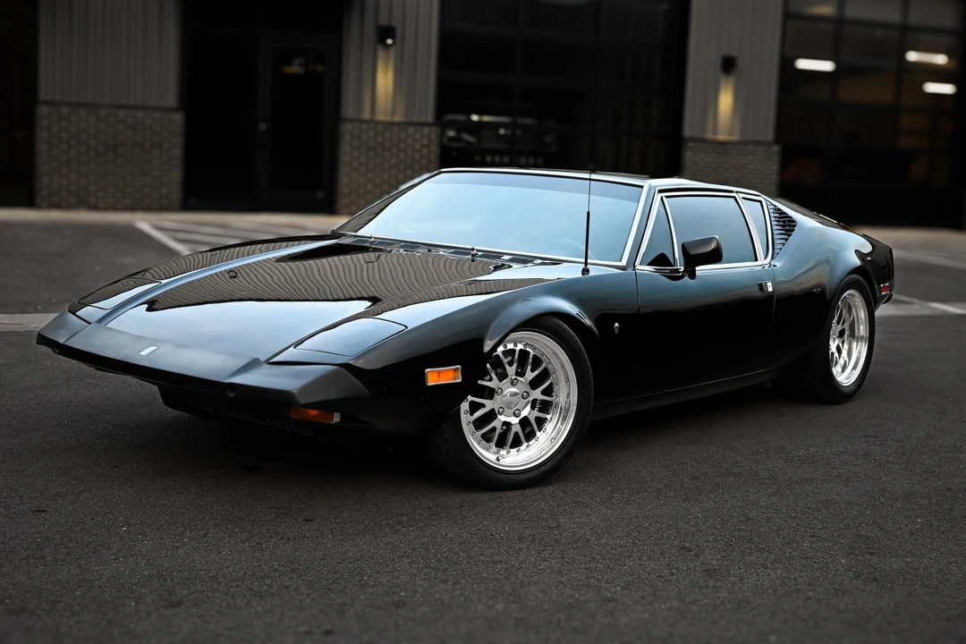 1973 DeTomaso Pantera - Image 6 of 31