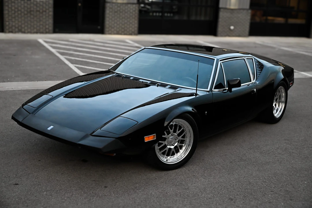 1973 DeTomaso Pantera - Image 8 of 31