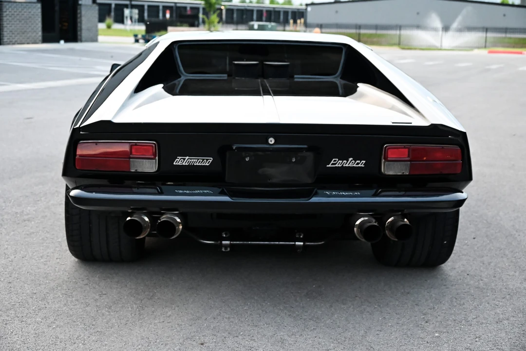 1973 DeTomaso Pantera - Image 21 of 31