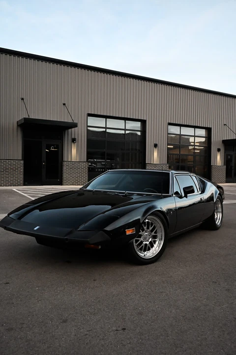 1973 DeTomaso Pantera - Image 10 of 31
