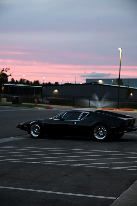 1973 DeTomaso Pantera - Image 26 of 31