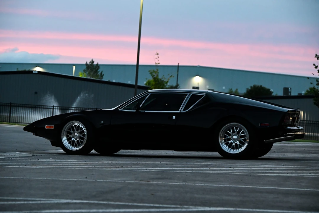 1973 DeTomaso Pantera - Image 27 of 31