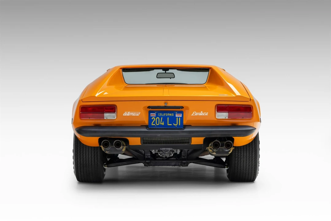 1973 DeTomaso Pantera - Image 13 of 31