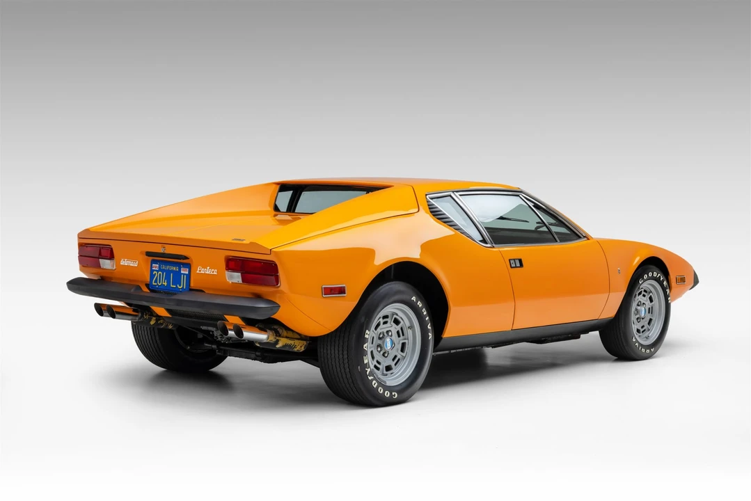 1973 DeTomaso Pantera - Image 10 of 31
