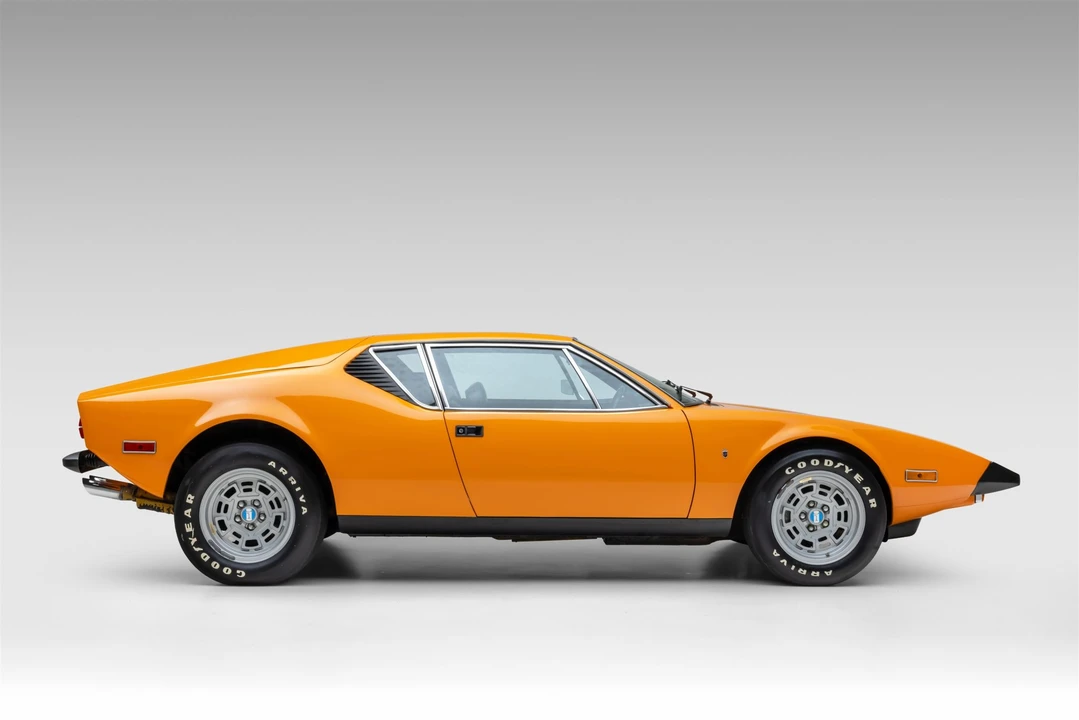 1973 DeTomaso Pantera - Image 8 of 31