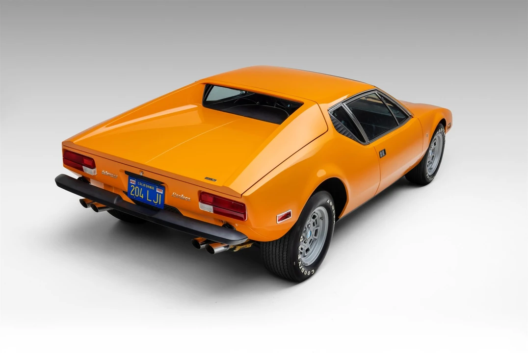1973 DeTomaso Pantera - Image 12 of 31