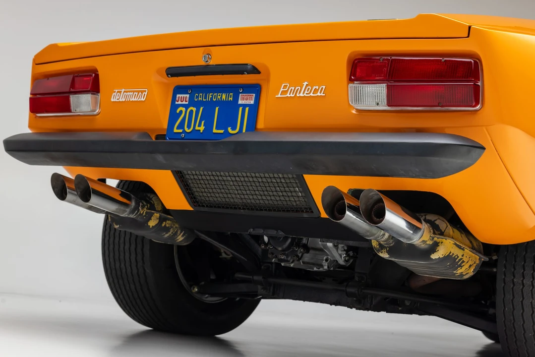 1973 DeTomaso Pantera - Image 24 of 31