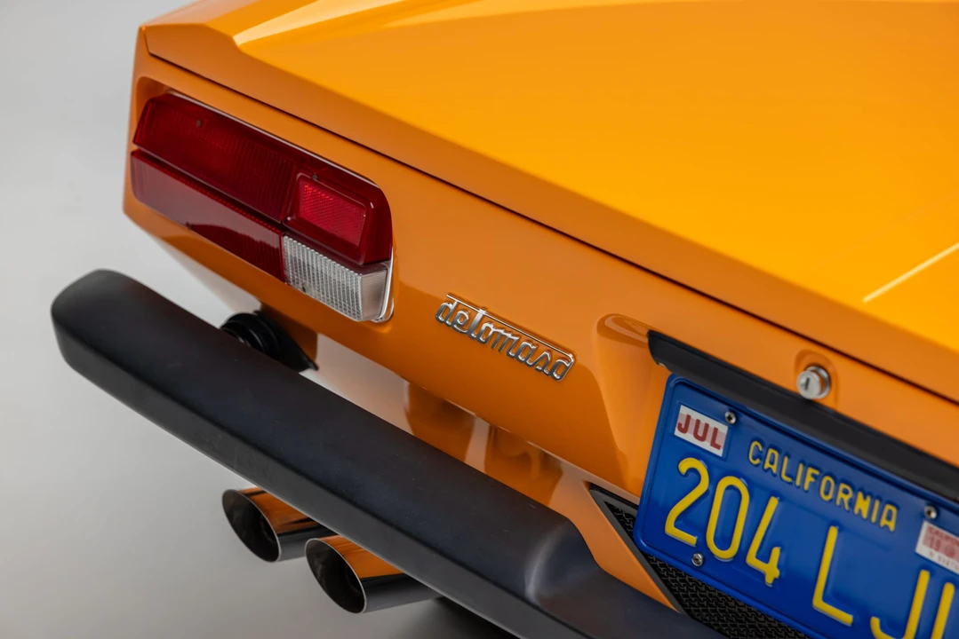 1973 DeTomaso Pantera - Image 29 of 31