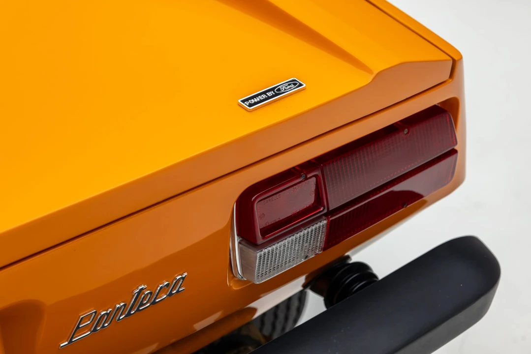 1973 DeTomaso Pantera - Image 30 of 31
