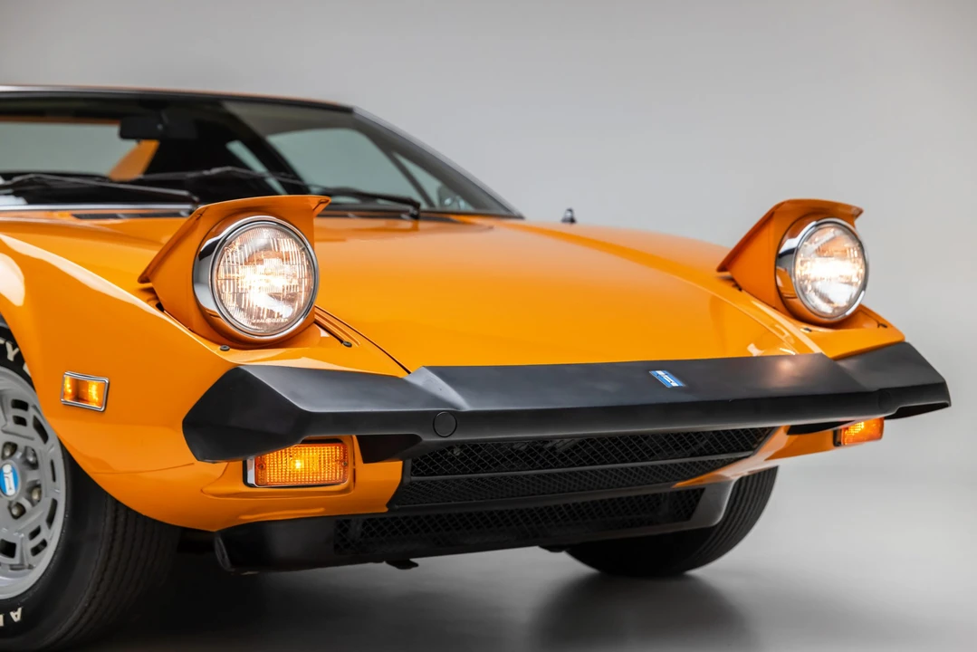 1973 DeTomaso Pantera - Image 22 of 31