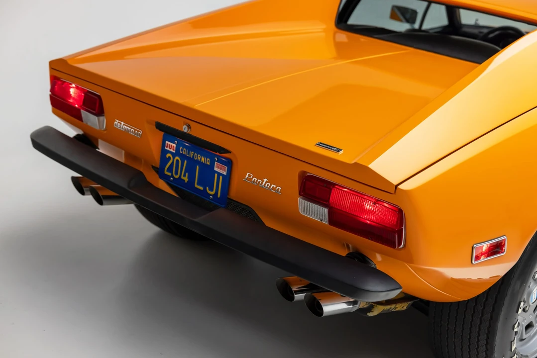 1973 DeTomaso Pantera - Image 20 of 31