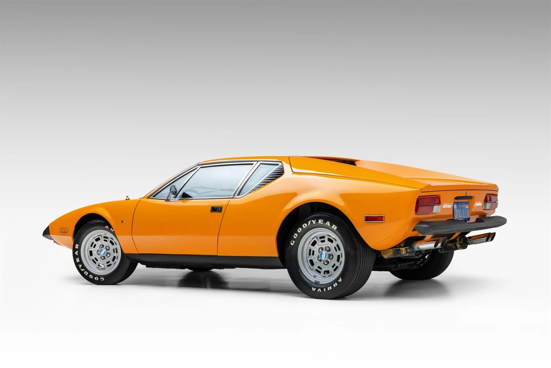 1973 DeTomaso Pantera - Image 16 of 31