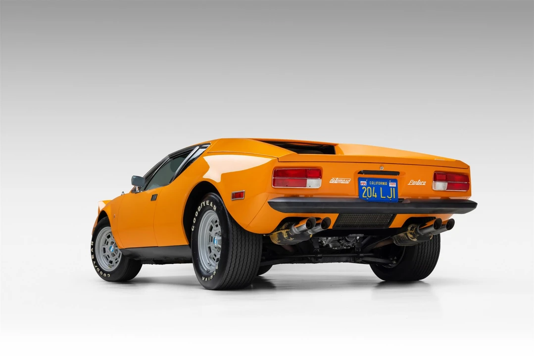 1973 DeTomaso Pantera - Image 14 of 31