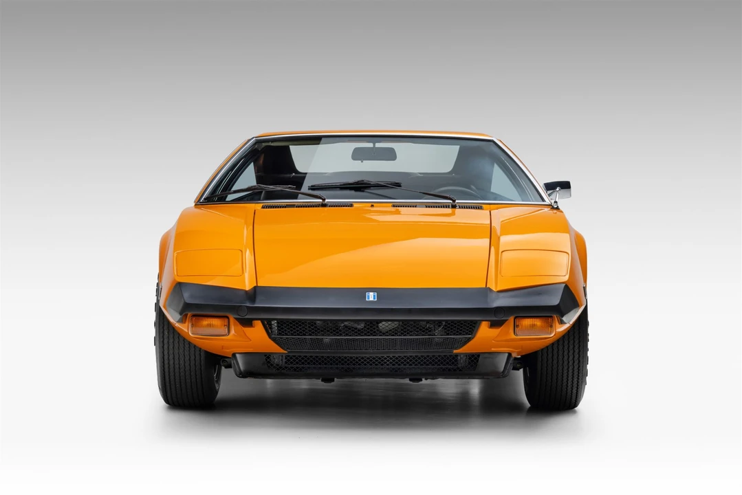 1973 DeTomaso Pantera - Image 5 of 31