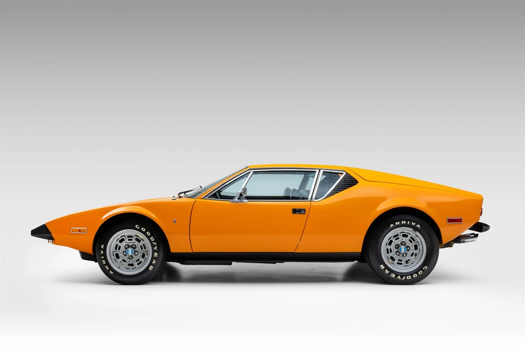 1973 DeTomaso Pantera - Image 17 of 31