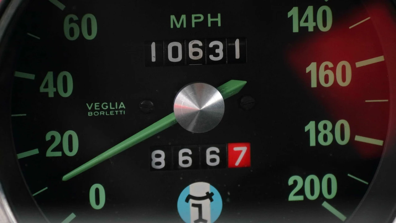 1973 DeTomaso Pantera - Image 10 of 19