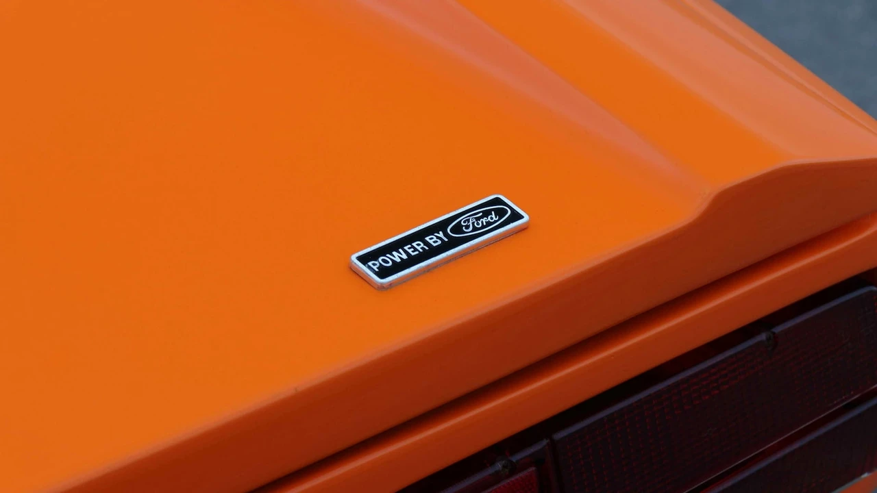 1973 DeTomaso Pantera - Image 13 of 19