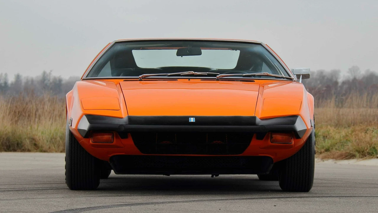 1973 DeTomaso Pantera - Image 14 of 19