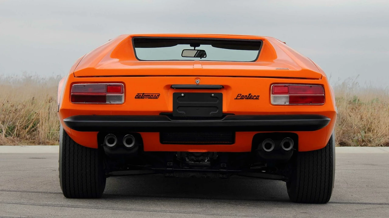 1973 DeTomaso Pantera - Image 15 of 19