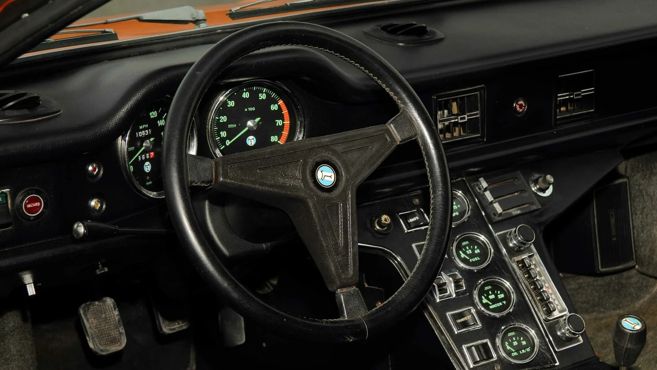 1973 DeTomaso Pantera - Image 16 of 19