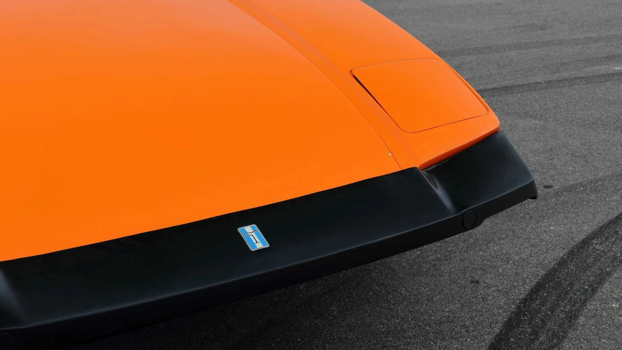 1973 DeTomaso Pantera - Image 17 of 19