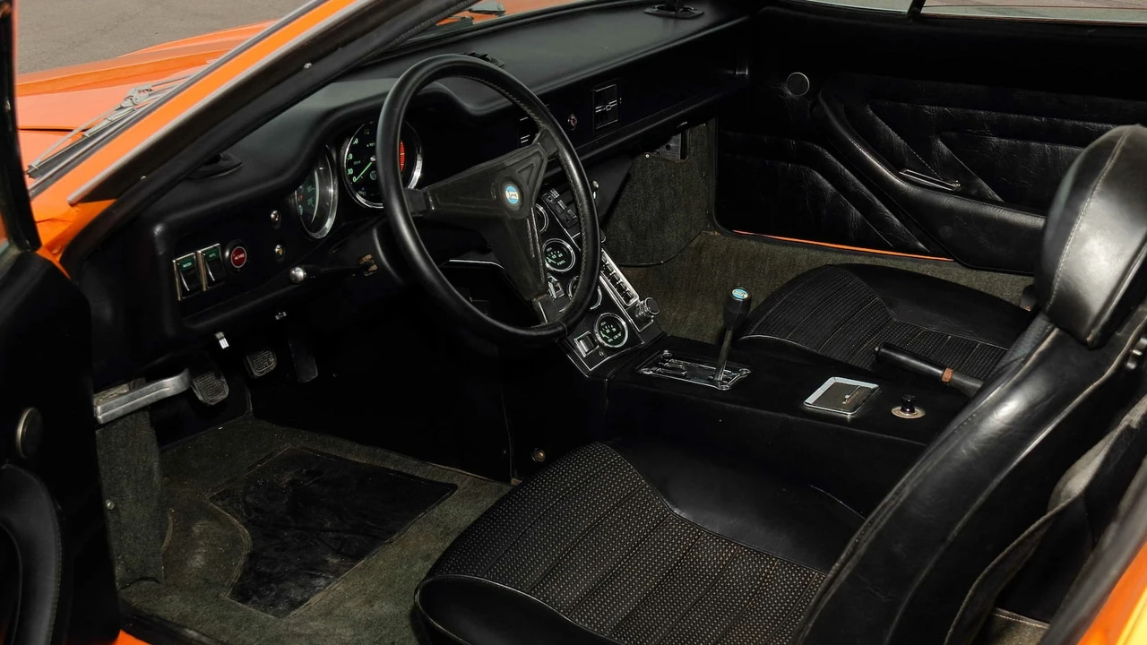 1973 DeTomaso Pantera - Image 4 of 19