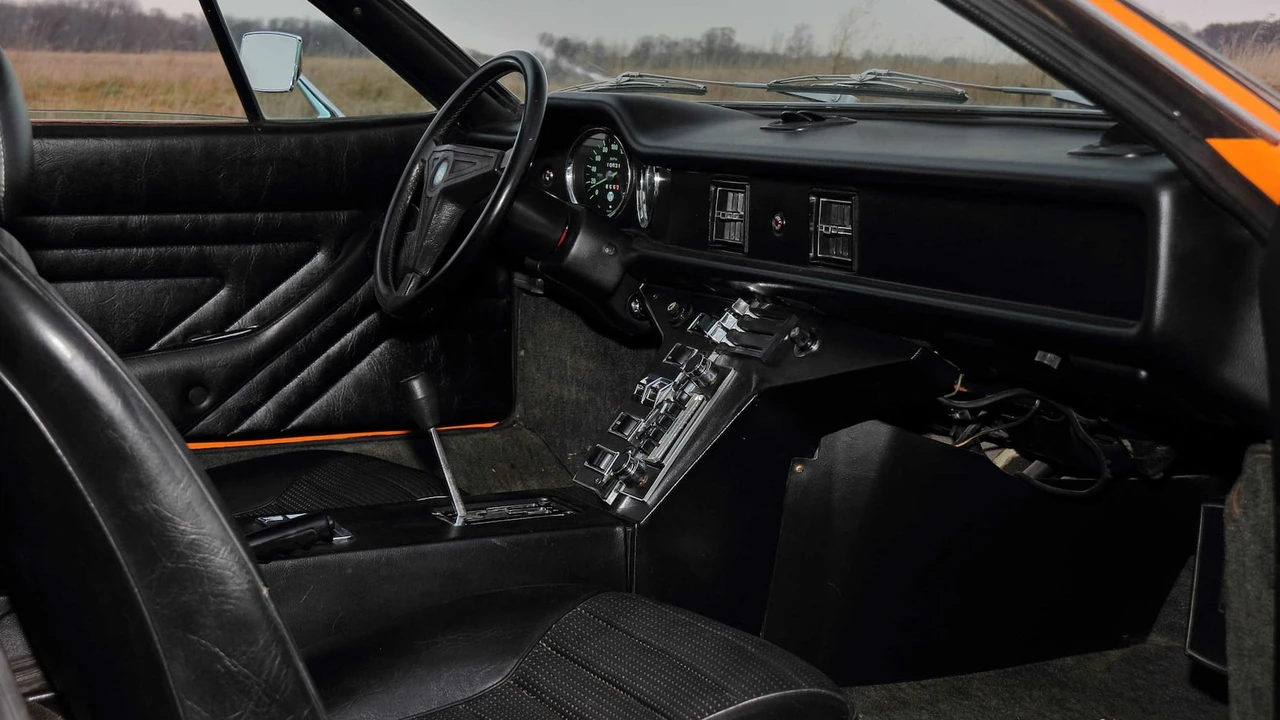 1973 DeTomaso Pantera - Image 5 of 19