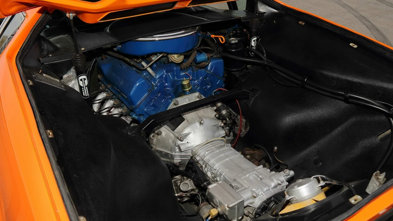 1973 DeTomaso Pantera - Image 6 of 19