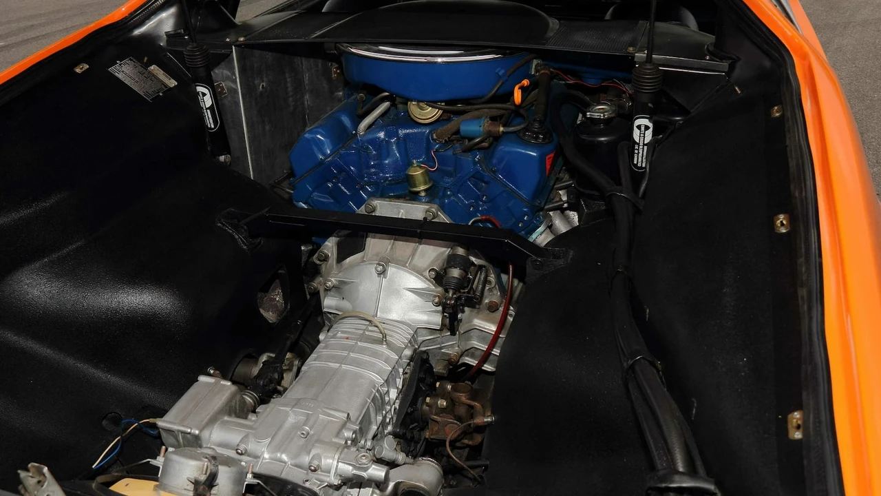 1973 DeTomaso Pantera - Image 7 of 19