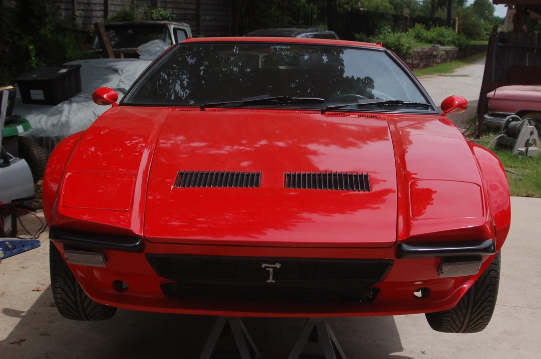 1973 DeTomaso Pantera - Image 18 of 31
