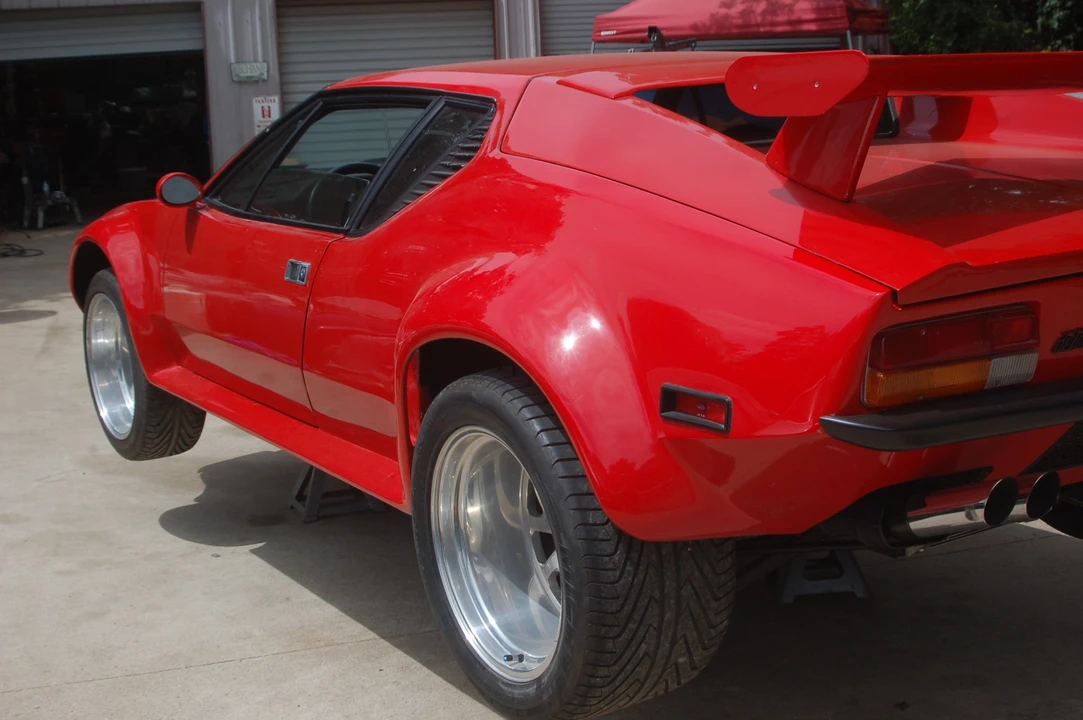 1973 DeTomaso Pantera - Image 20 of 31