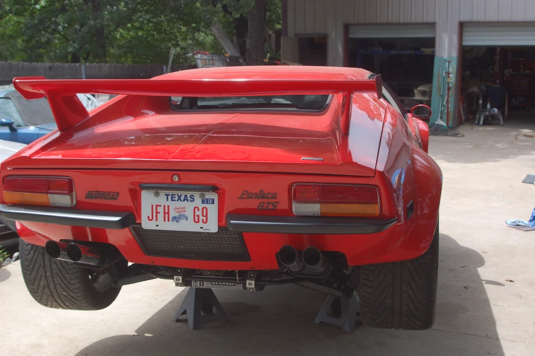 1973 DeTomaso Pantera - Image 23 of 31