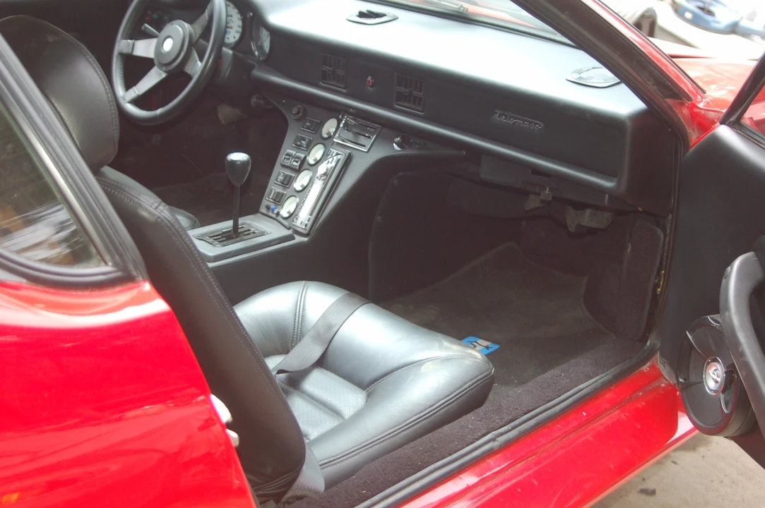 1973 DeTomaso Pantera - Image 25 of 31