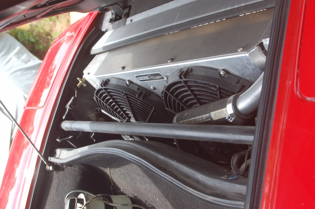 1973 DeTomaso Pantera - Image 31 of 31