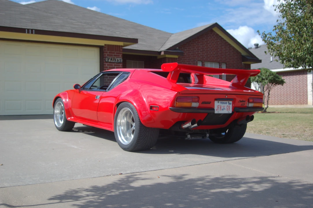 1973 DeTomaso Pantera - Image 12 of 31