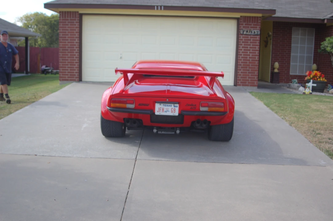 1973 DeTomaso Pantera - Image 13 of 31