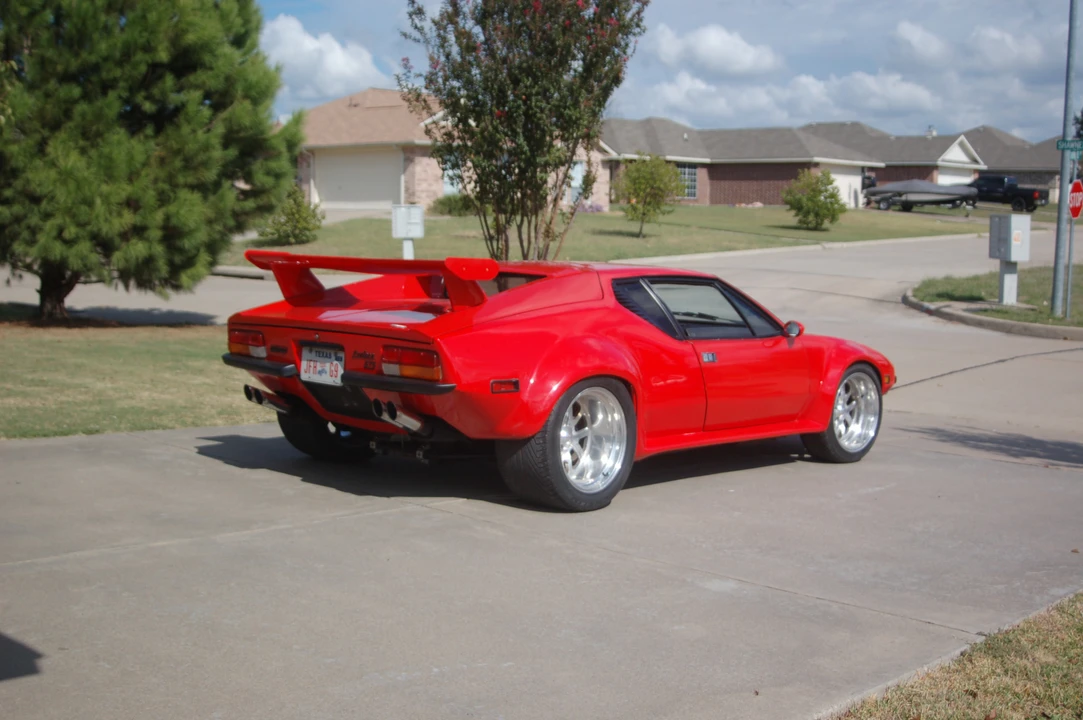 1973 DeTomaso Pantera - Image 14 of 31
