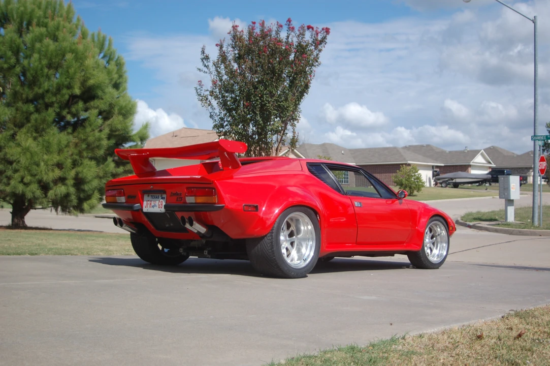 1973 DeTomaso Pantera - Image 15 of 31