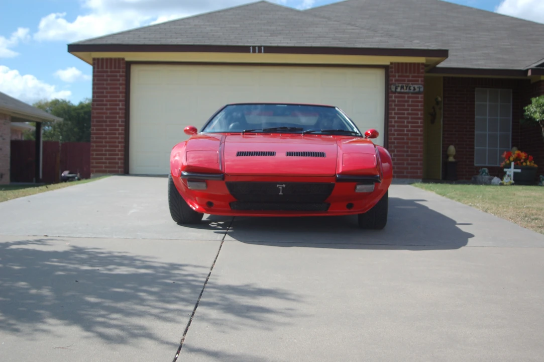 1973 DeTomaso Pantera - Image 7 of 31