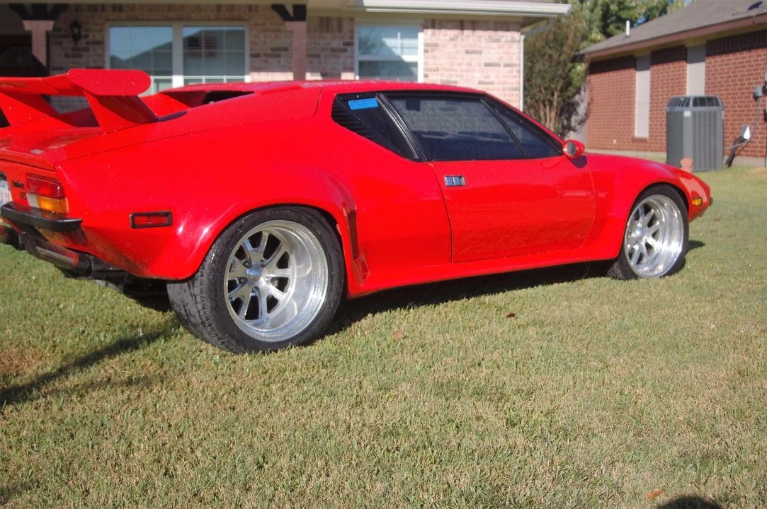 1973 DeTomaso Pantera - Image 10 of 31