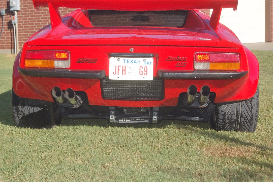 1973 DeTomaso Pantera - Image 16 of 31