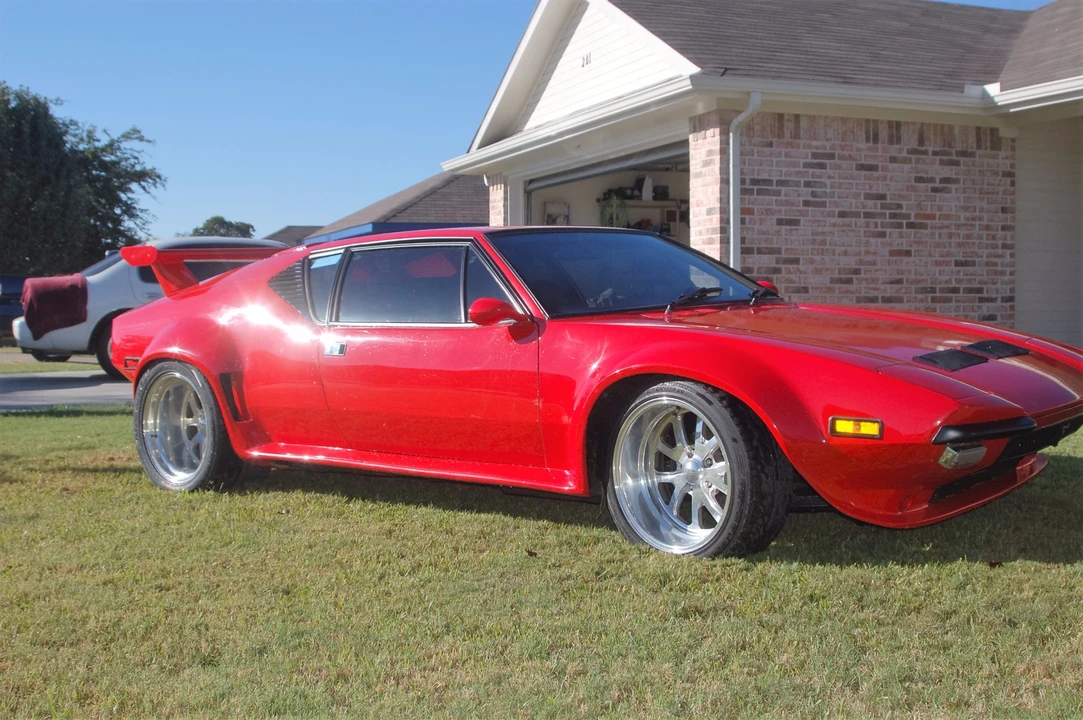 1973 DeTomaso Pantera - Image 11 of 31