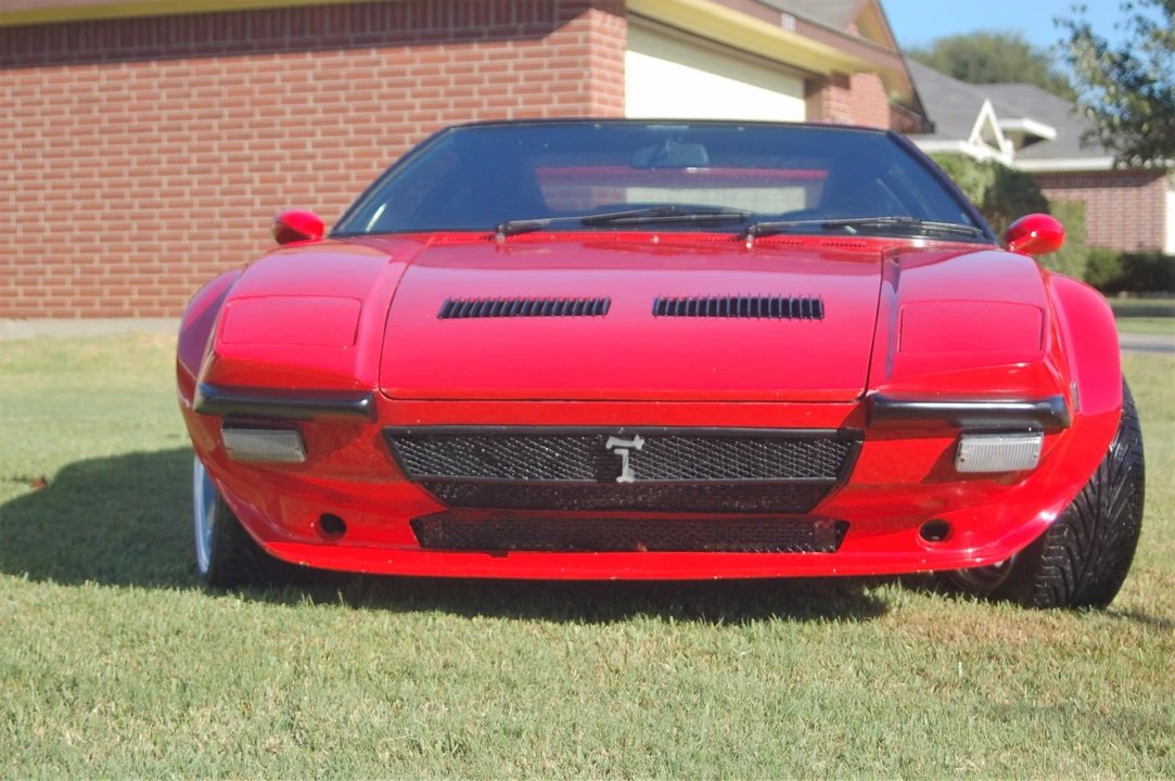 1973 DeTomaso Pantera - Image 9 of 31