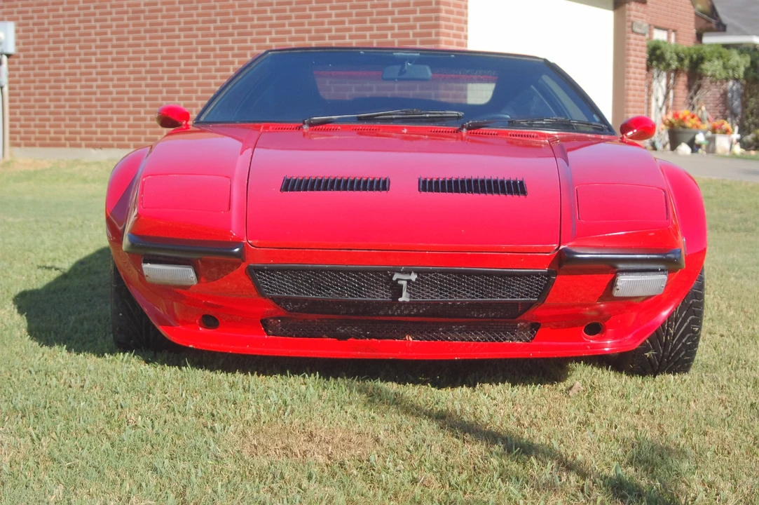 1973 DeTomaso Pantera - Image 8 of 31