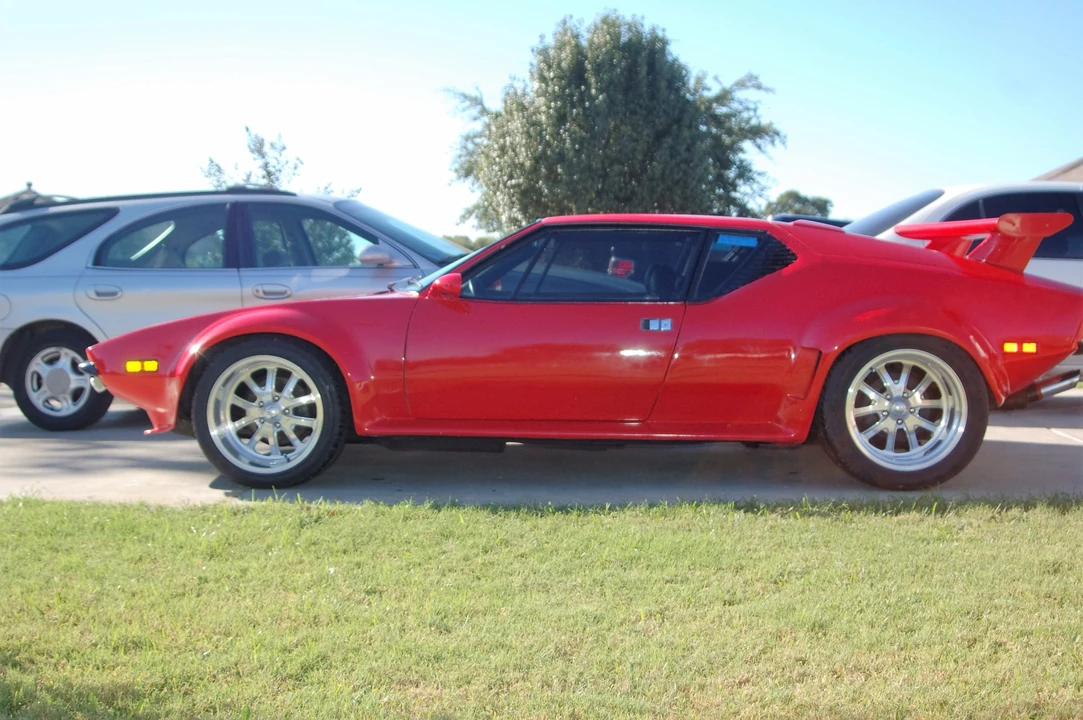 1973 DeTomaso Pantera - Image 2 of 31