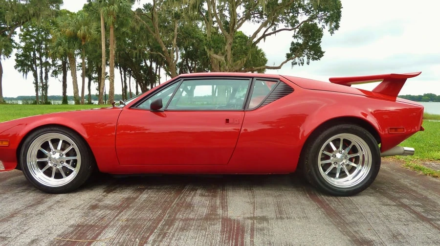 1973 DeTomaso Pantera - Image 2 of 4