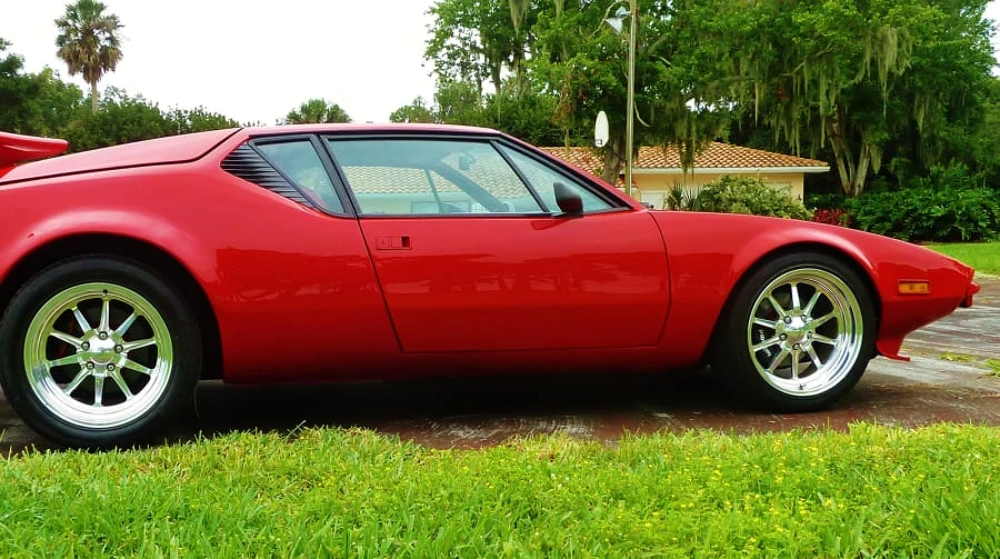 1973 DeTomaso Pantera - Image 3 of 4